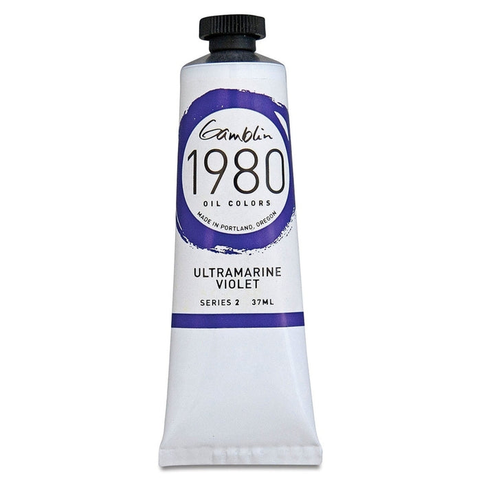 Ultramarine Violet Gamblin 1980