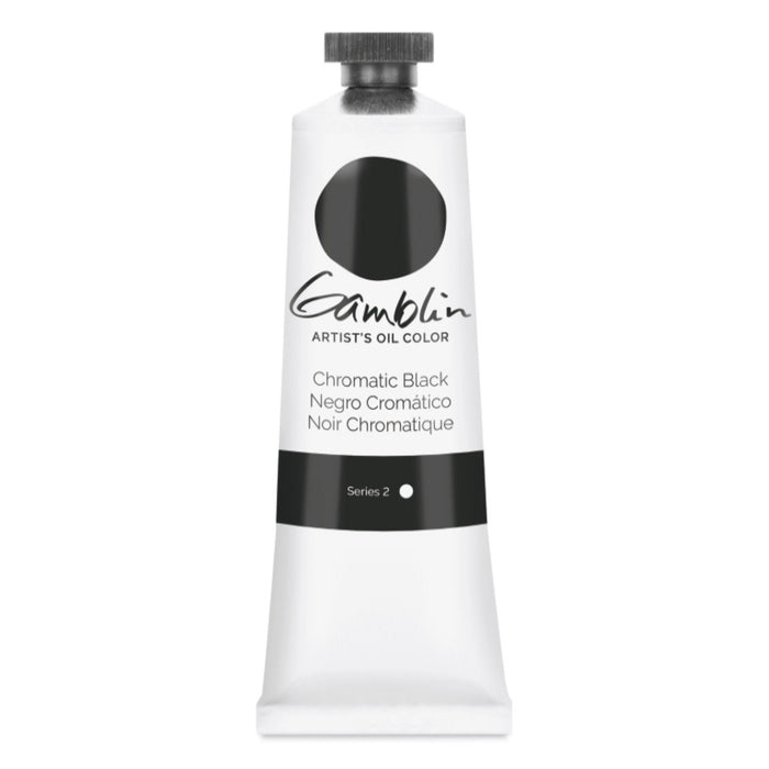 Chromatic Black Gamblin Oil