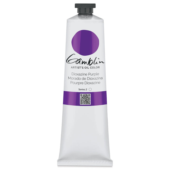 Dioxazine Purple Gamblin Oil