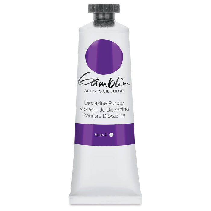 Dioxazine Purple Gamblin Oil