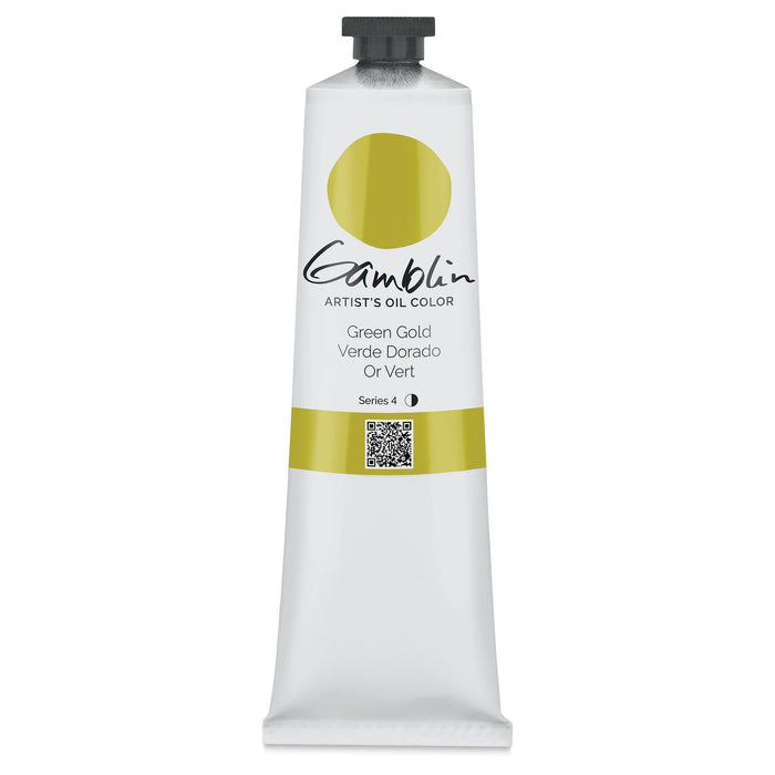 Green Gold Gamblin Oil