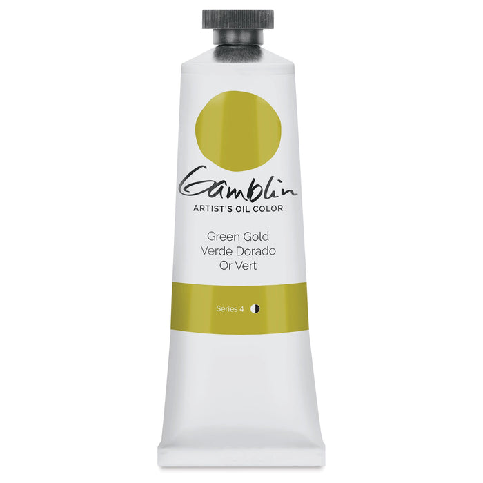 Green Gold Gamblin Oil