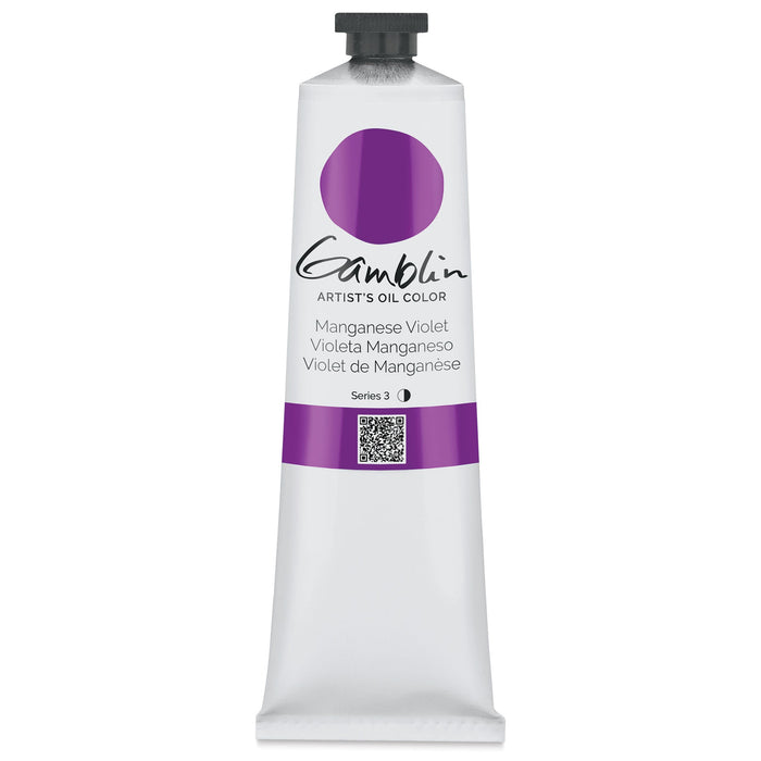 Manganese Violet Gamblin Oil