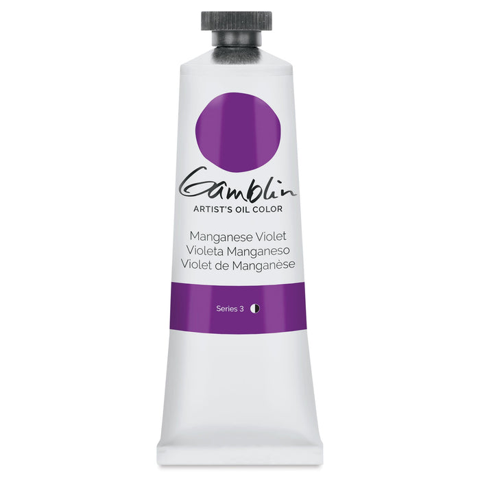 Manganese Violet Gamblin Oil