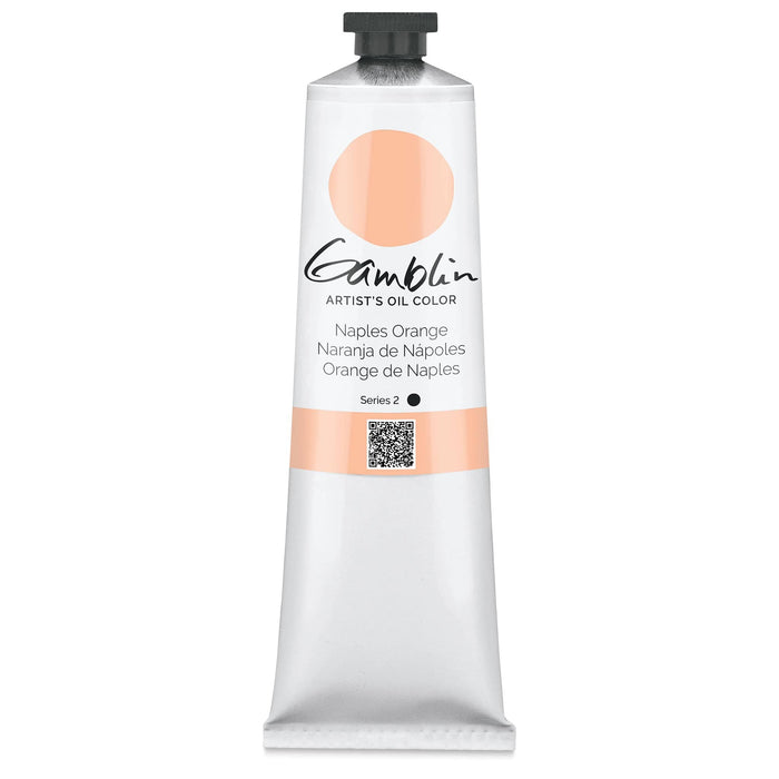 Naples Orange Gamblin Oil