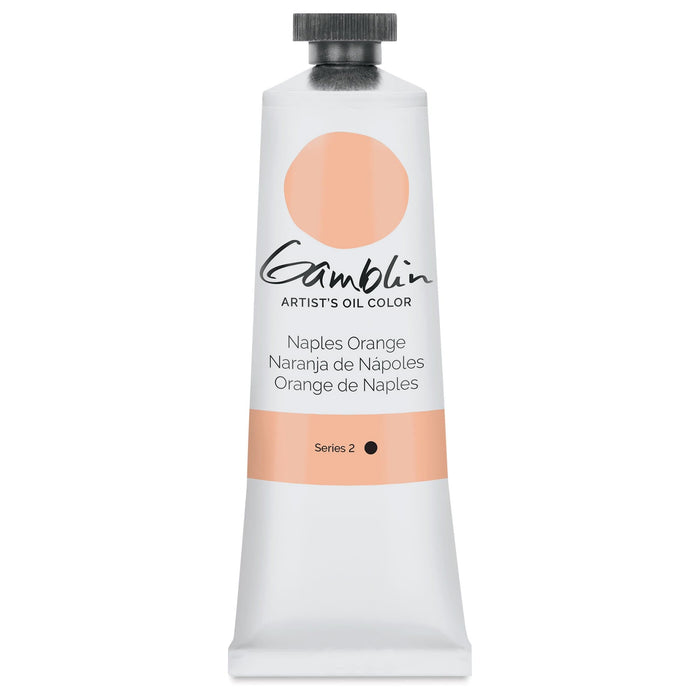 Naples Orange Gamblin Oil