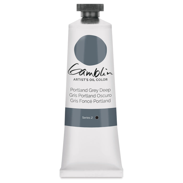 Portland Grey Deep Gamblin Oil