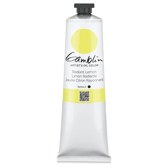 Radiant Lemon Gamblin Oil