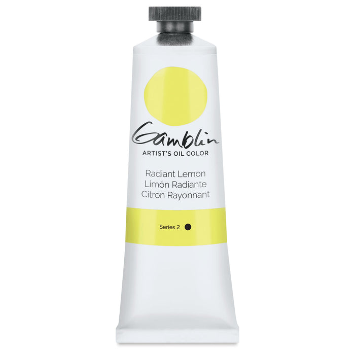 Radiant Lemon Gamblin Oil