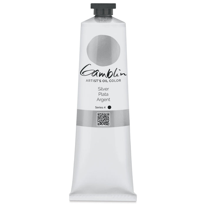 Silver Gamblin Oil