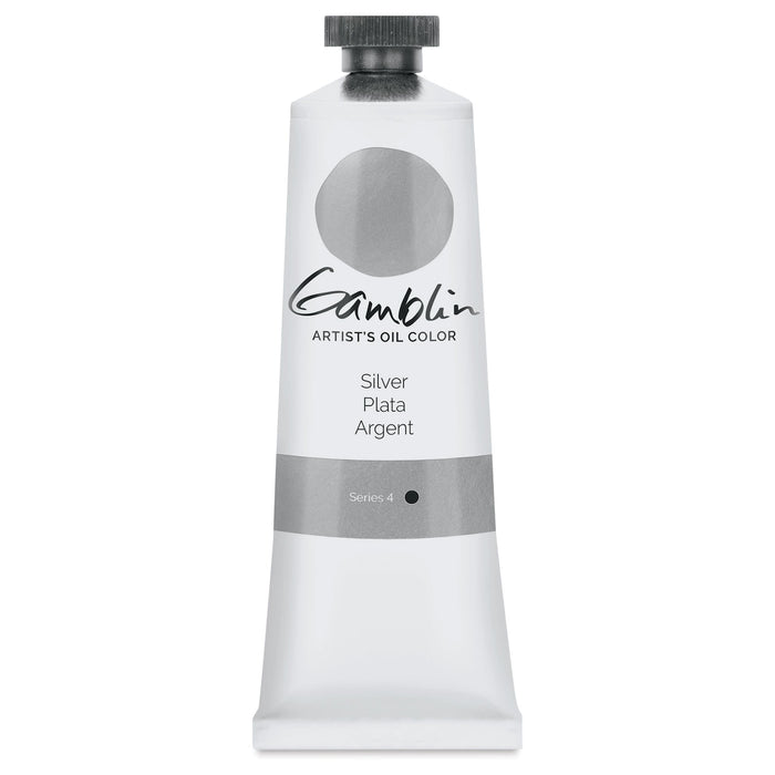 Silver Gamblin Oil