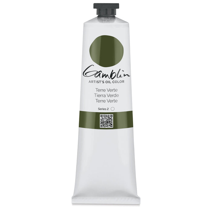 Terre Verte Gamblin Oil