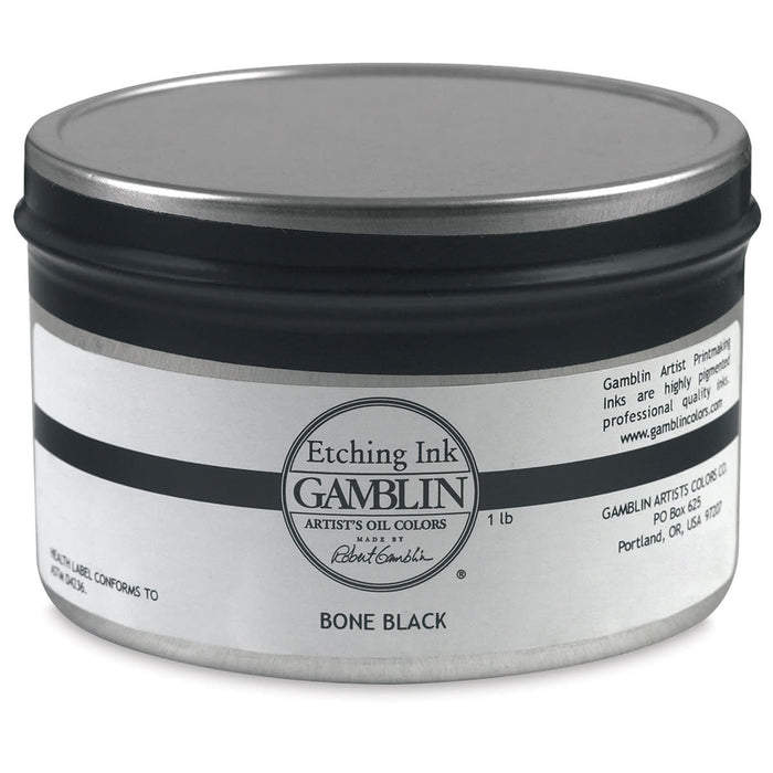 Gamblin Etching Inks