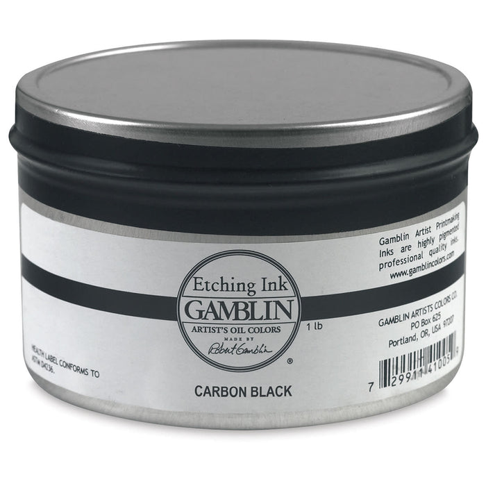 Gamblin Etching Inks