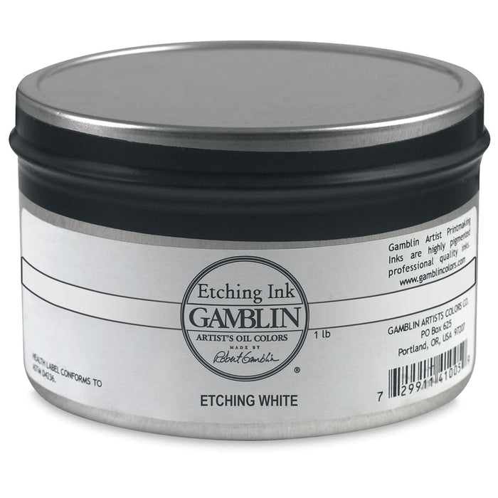 Gamblin Etching Inks
