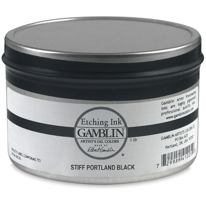 Gamblin Etching Inks