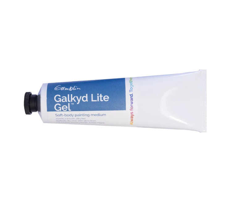 Gamblin Galkyd Lite Gel (Formally Gamblin Neo-Megilp)