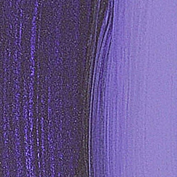 LeFranc & Bourgeois Flashe Vinyl Acrylics 125ml Egypt Violet / Dioxazine Violet