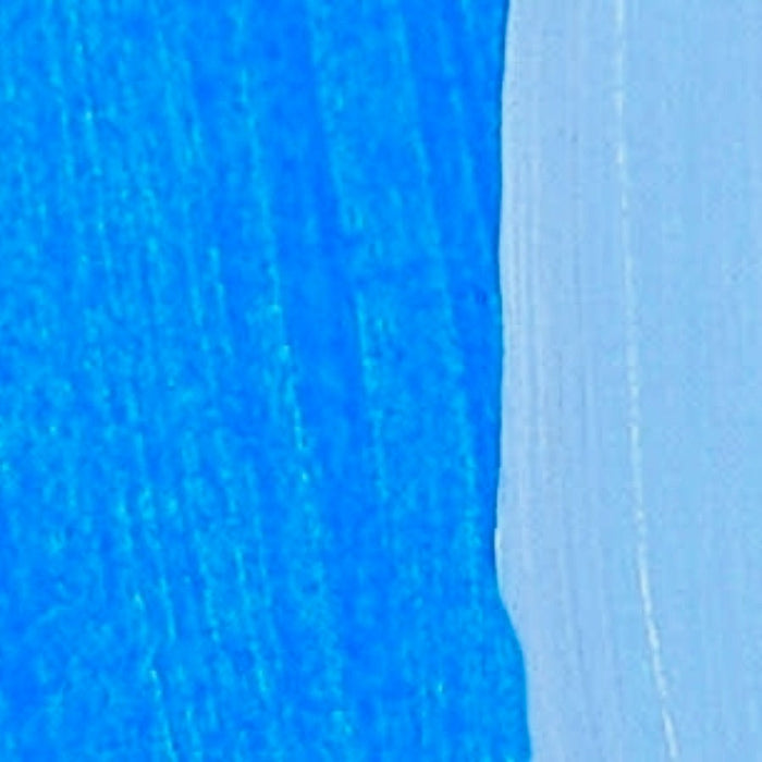 LeFranc & Bourgeois Flashe Vinyl Acrylics 125ml Fluorescent Blue