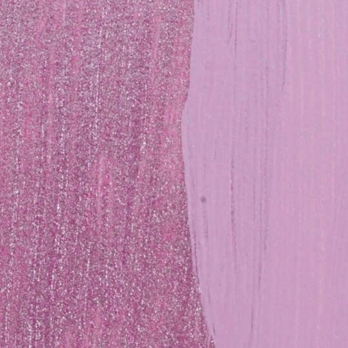 LeFranc & Bourgeois Flashe Vinyl Acrylics 125ml Iridescent Parma Pink