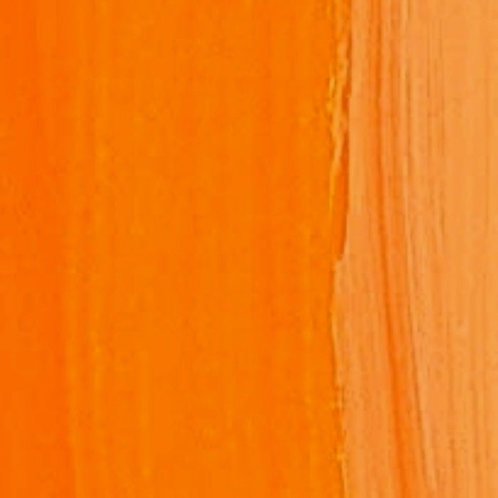 LeFranc & Bourgeois Flashe Vinyl Acrylics 125ml Japanese Orange