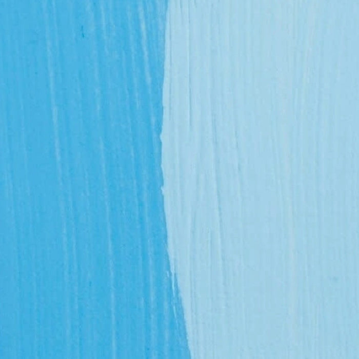 LeFranc & Bourgeois Flashe Vinyl Acrylics 125ml Lagoon Blue