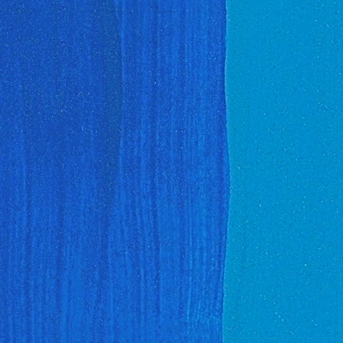 LeFranc & Bourgeois Flashe Vinyl Acrylics 125ml Primary Blue / Ocean Blue