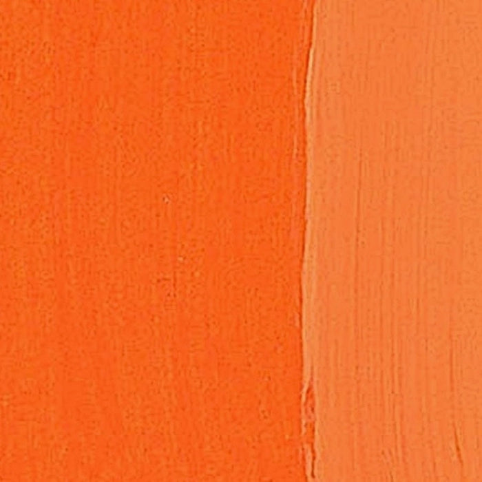 LeFranc & Bourgeois Flashe Vinyl Acrylics 125ml Orange