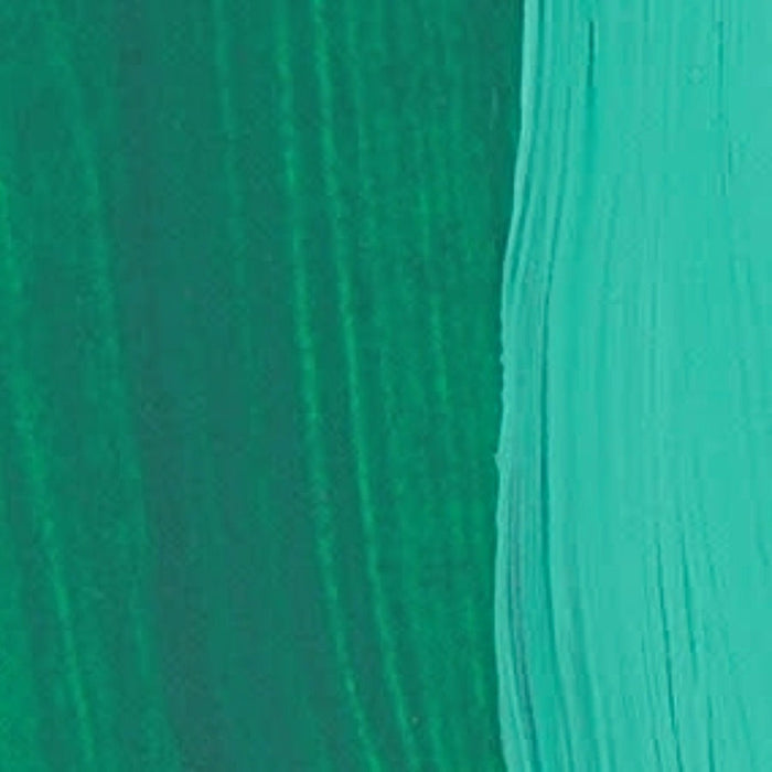 LeFranc & Bourgeois Flashe Vinyl Acrylics 125ml Phthalocyanine Green