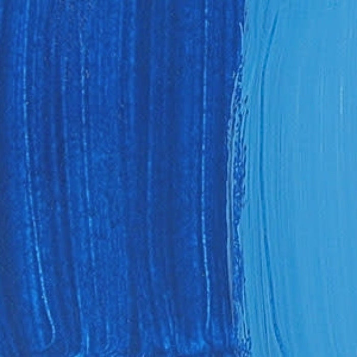 LeFranc & Bourgeois Flashe Vinyl Acrylics 125ml Prussian Blue Hue