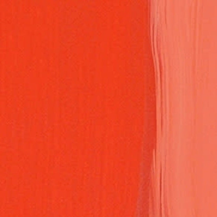 LeFranc & Bourgeois Flashe Vinyl Acrylics 125ml Vermilion Red
