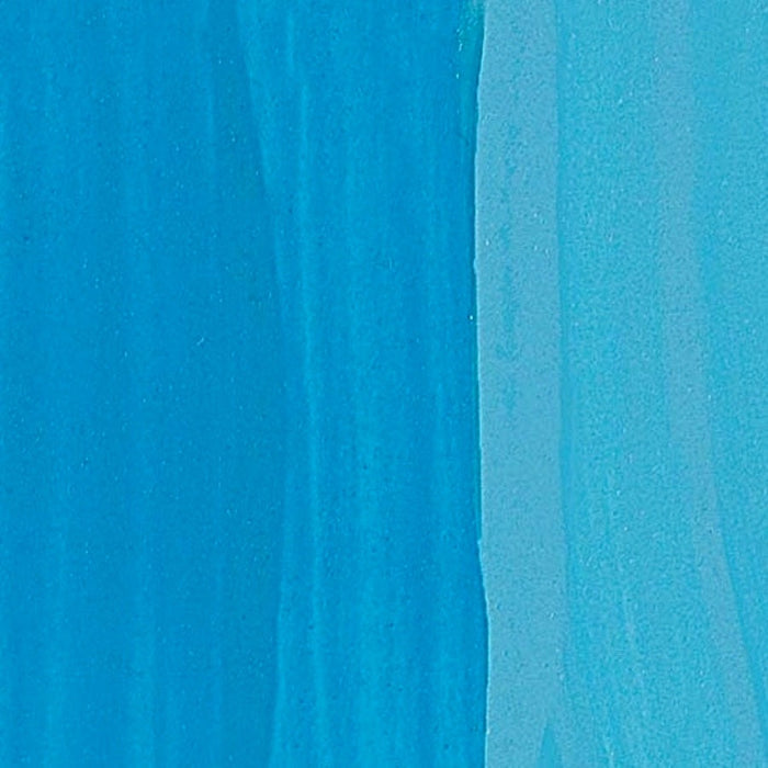 LeFranc & Bourgeois Flashe Vinyl Acrylics 125ml Turquoise Blue