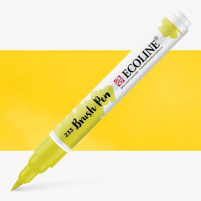 Ecoline Brushpens