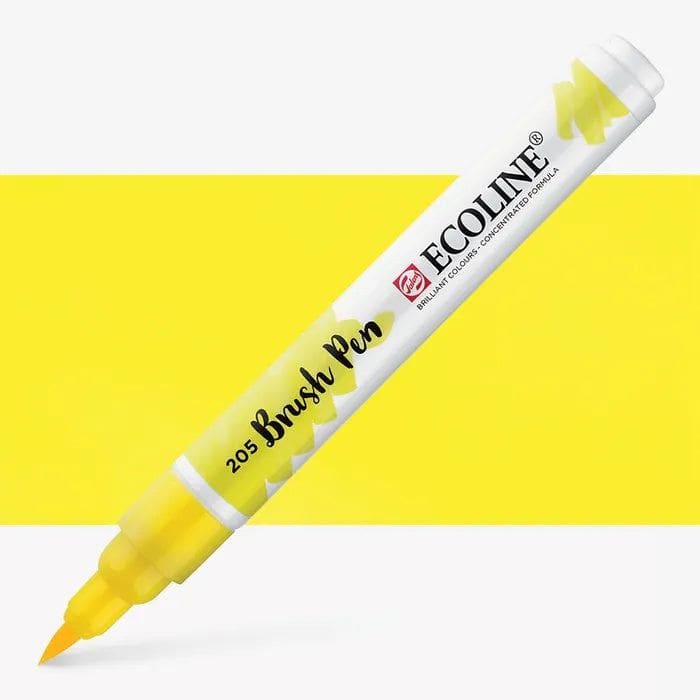 Ecoline Brushpens