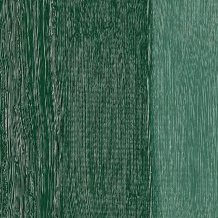 Cobalt Green Gamblin Oil
