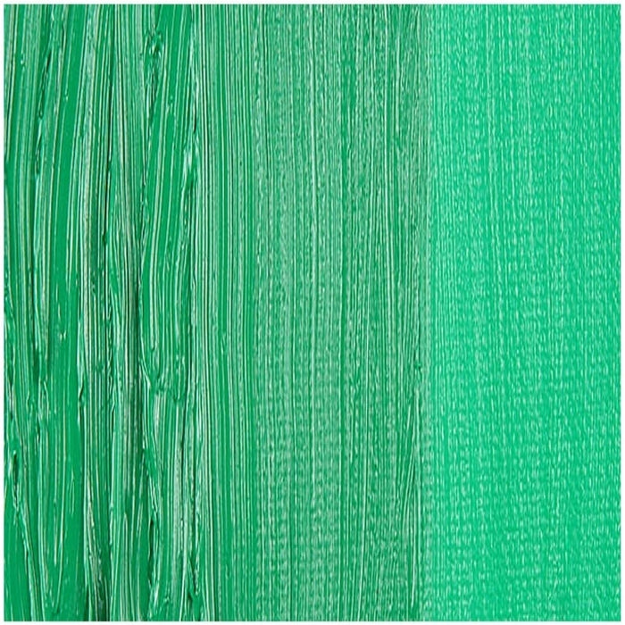 Emerald Green Gamblin Oil