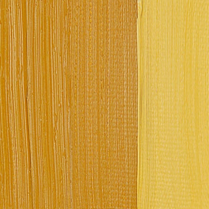 Gold Ochre Gamblin Oil
