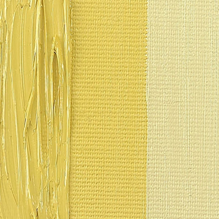 Nickel Titanate Yellow Gamblin Oil