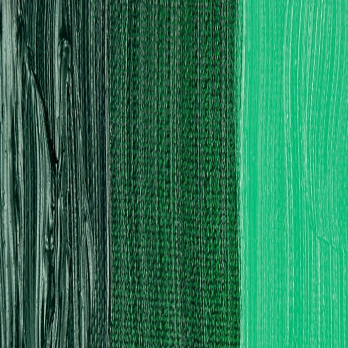 Phthalo Emerald Gamblin Oil