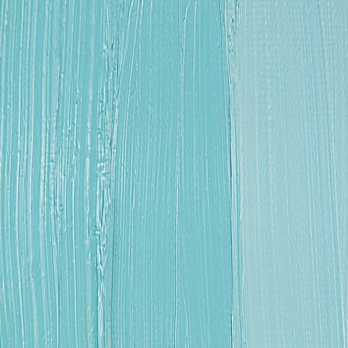 Radiant Turquoise Gamblin Oil