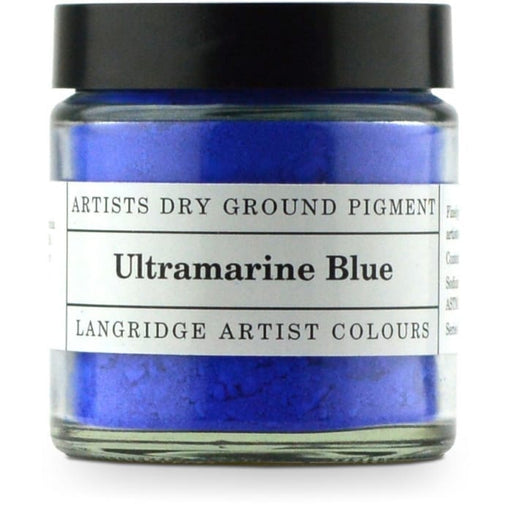 Langridge Pigments - Art Supplies Online