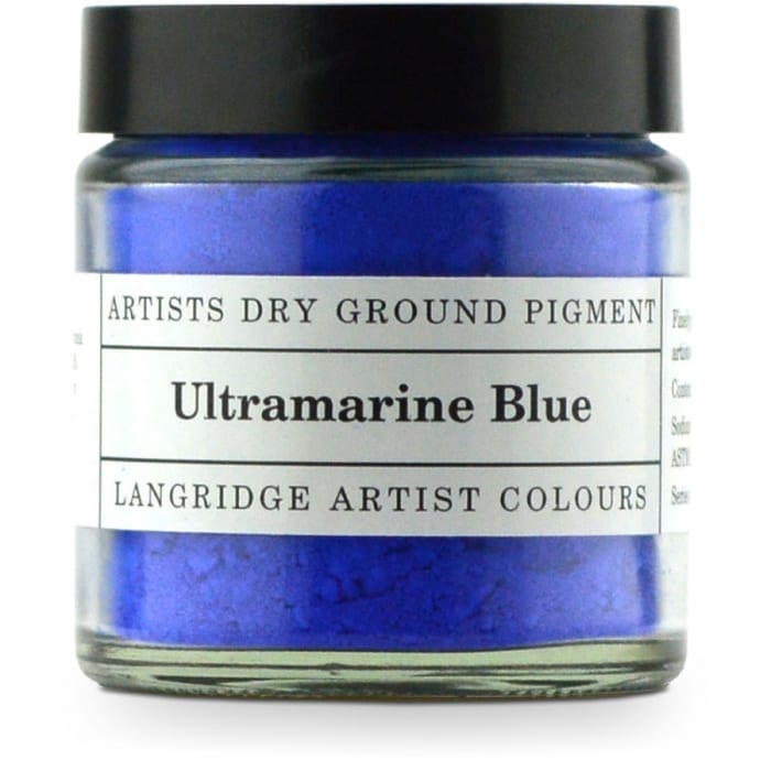 Langridge Pigments - Art Supplies Online