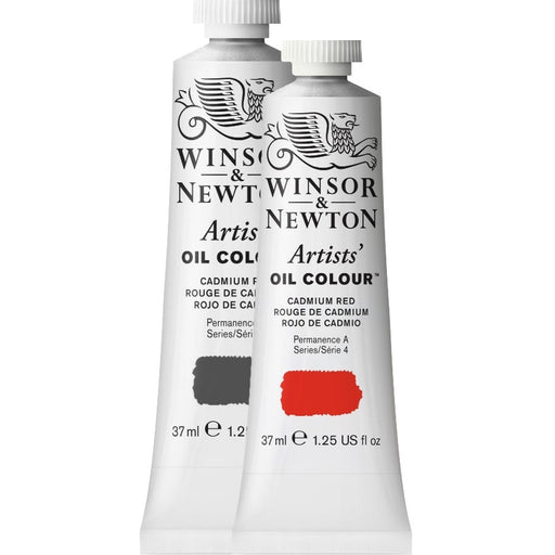Winsor & Newton Artist's Oils - Art Supplies Online