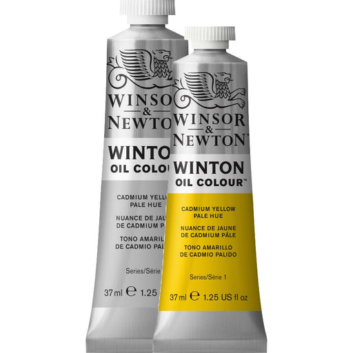 Winsor & Newton Winton Oils - Art Supplies Online