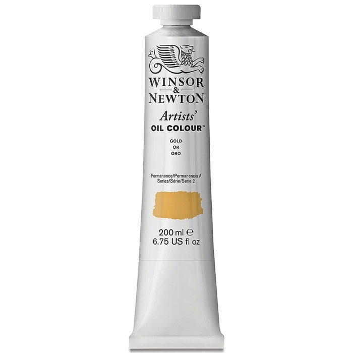 W&N Artist's Oil Gold 283