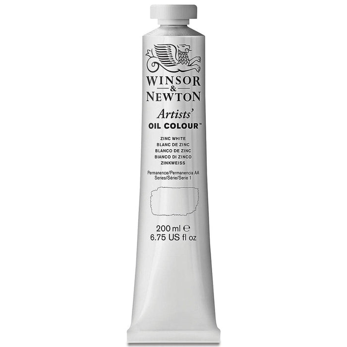 W&N Artist's Oil Zinc White 748