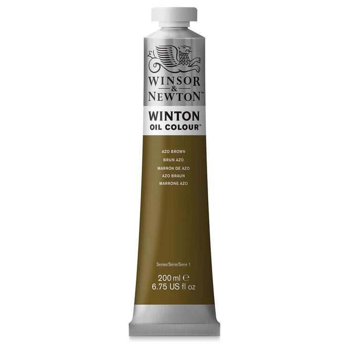 Winton Oils Azo Brown 389