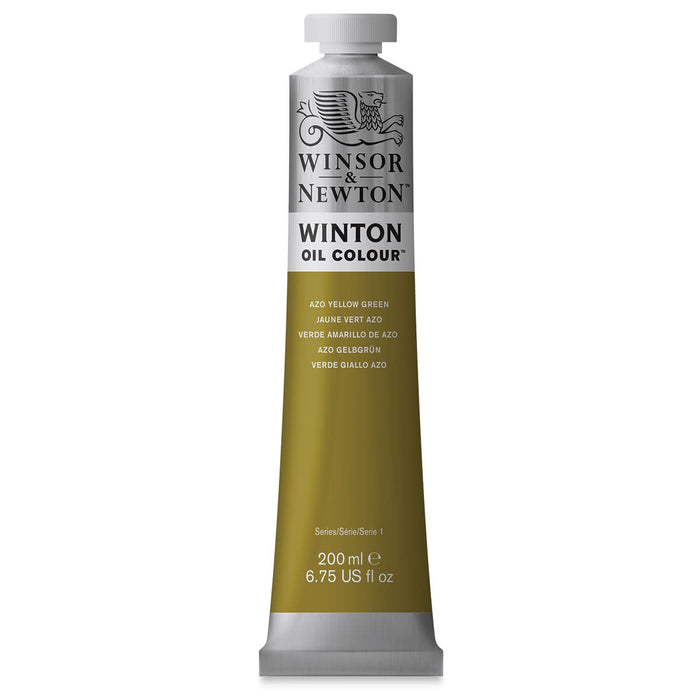 Winton Oils Azo Yellow Green 280