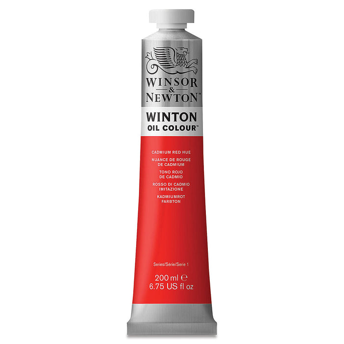 Winton Oils Cadmium Red Hue 095