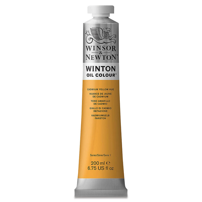 Winton Oils Cadmium Yellow Hue 109
